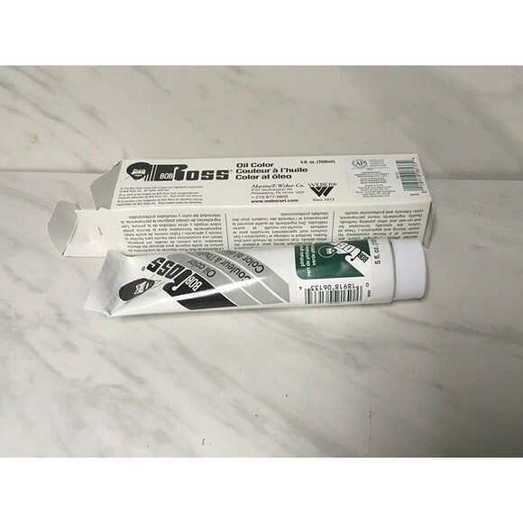 Bob Ross Landscape oil 5oz Phthalo Green - Picture 3 of 4